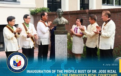 Rizal’s Dutch Connection