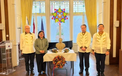Diplomat Magazine: Rizal Day 2025 at the Philippine Embassy in The Hague