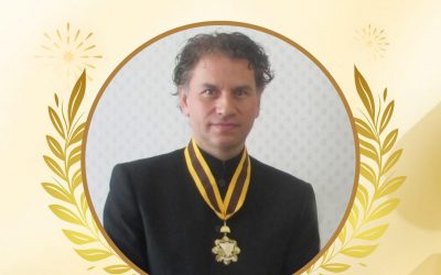 Appointment of Sir Anton Lutter, KCR, as Area Commander for the Kingdom of the Netherlands (Rizalian Year 2026–2027)