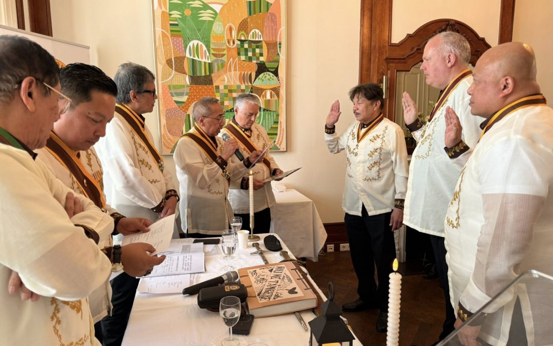 New Chapter Commanders for Netherlands